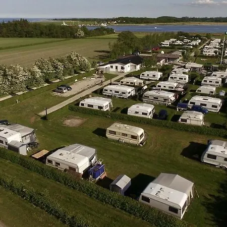 Retro Hytte Camping