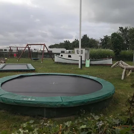 Camping Retro Hytte