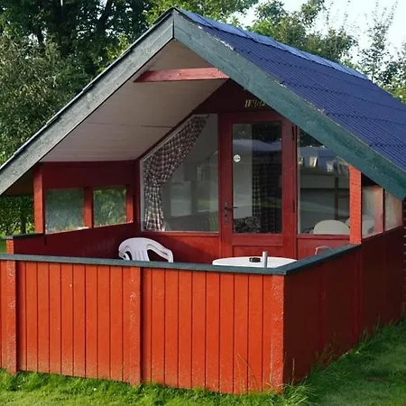 Retro Hytte Havndal